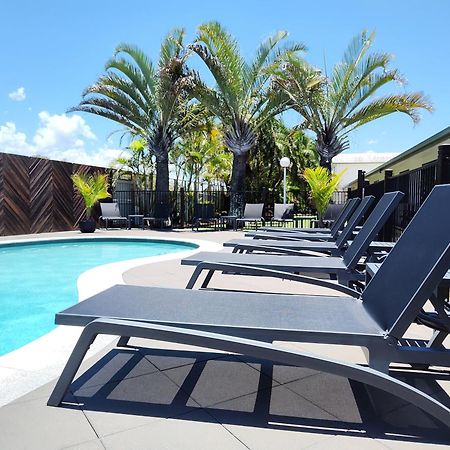 Pacific Palms Motor Inn Marcoola Kültér fotó